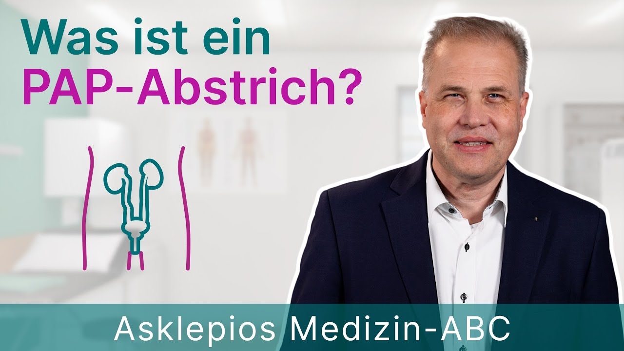 What is a PAP smear? - Medicine ABC | Asklepios