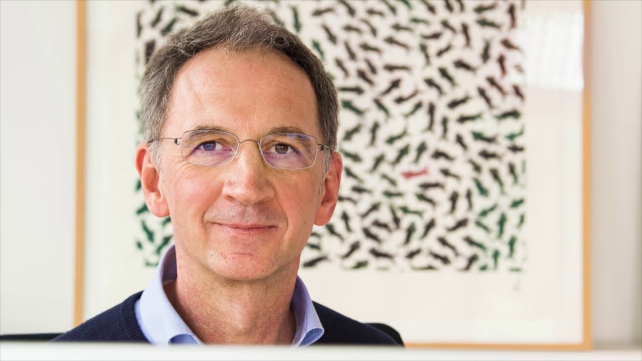 Gottfried Wilhelm Leibniz Prize Winner 2021 Portrait of Jürgen Ruland