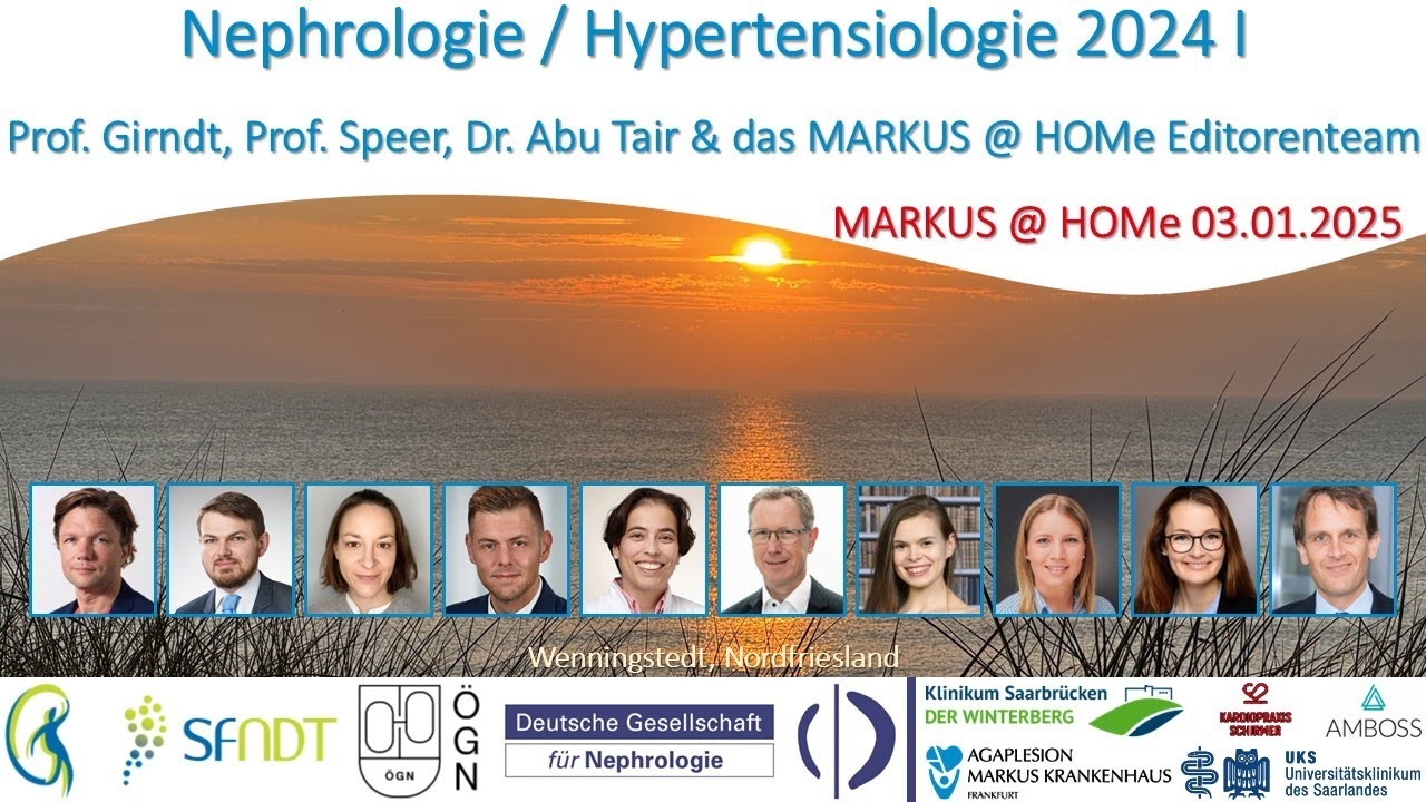 Nephrology/Hypertensiology 2024 I