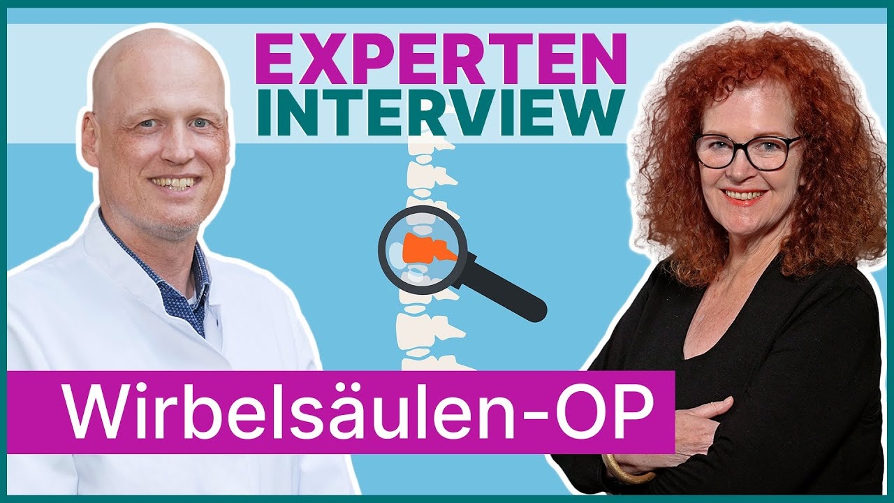 When is spinal surgery really necessary? | Asclepios