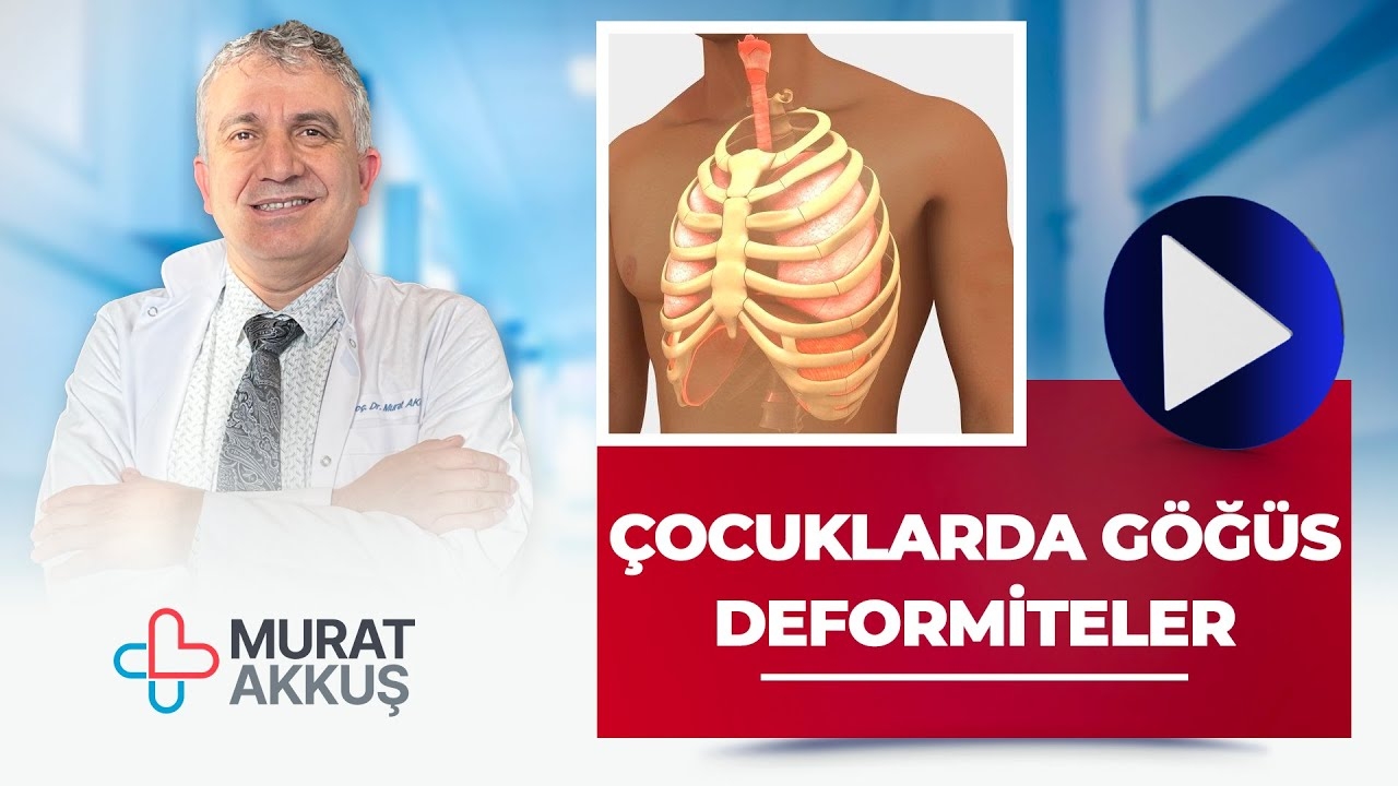 EARLY DIAGNOSIS AND CONSCIOUS PARENTING OF BREAST DEFORMITIES IN CHILDREN ARE IMPORTANT!