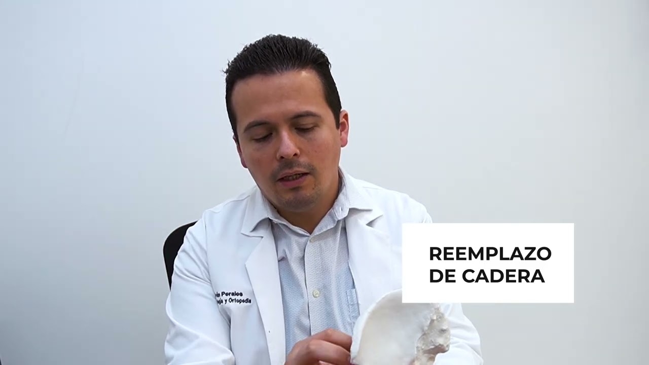 Dr. Iván Perales Hip Pain