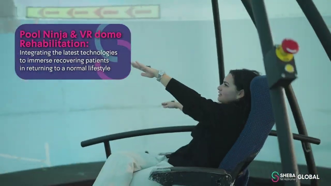 Sheba Medical Center Rises to #7 in World’s Best Hospital Rankings