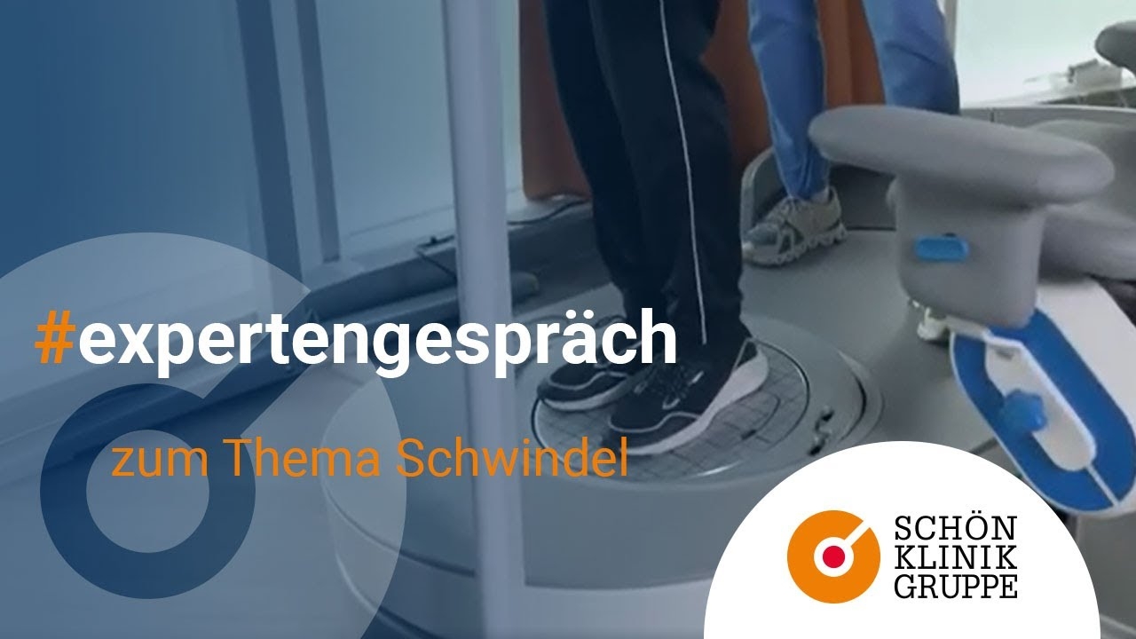 Dizziness — one symptom, many possibilities | Schön Klinik Bad Aibling Harthausen