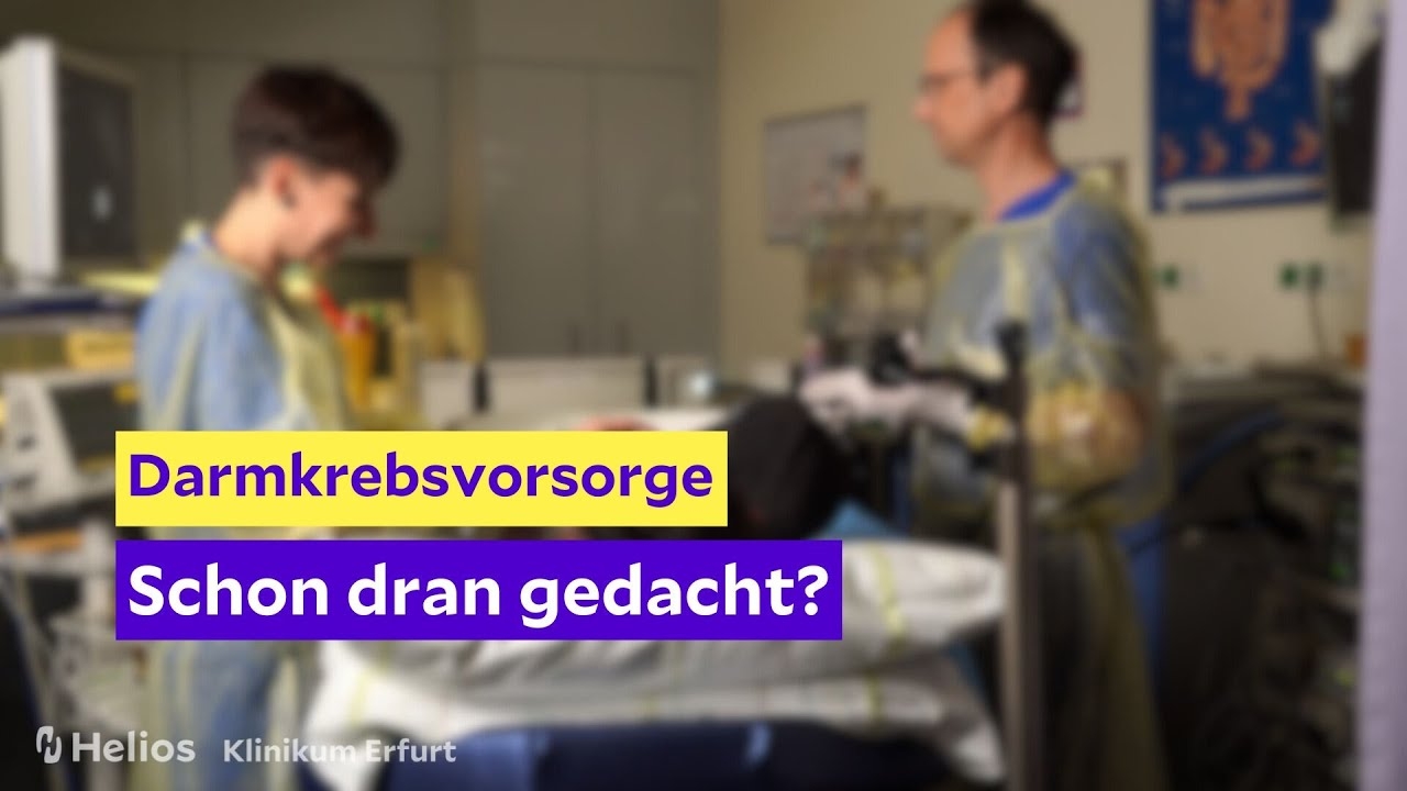 Colon cancer screening