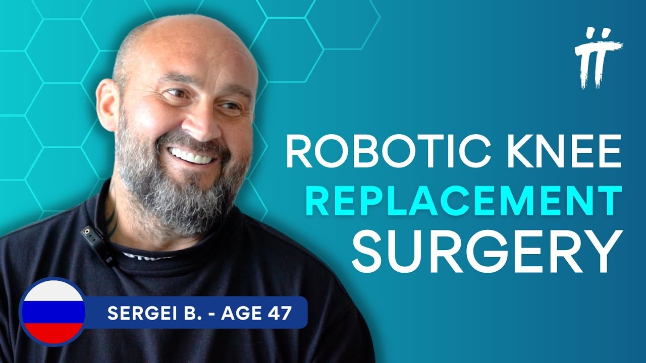 Discovering a Life-Changing Clinic: Sergei's Testimony From Pain to Progress In Türkiye