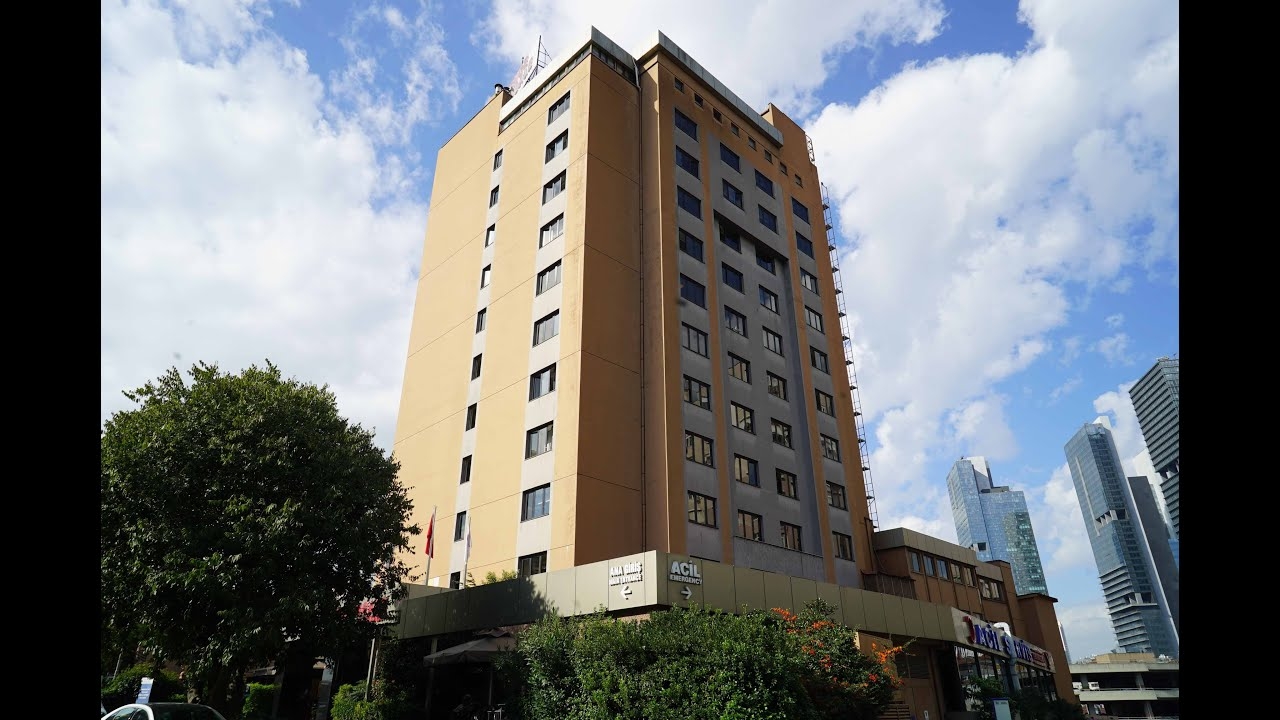 Group Florence Nightingale Gayrettepe Hospital