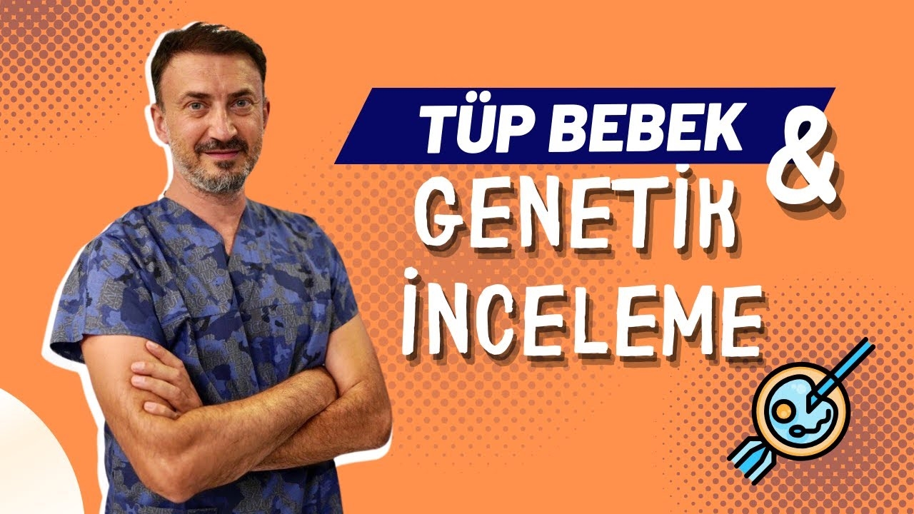 IVF and Genetic Examination