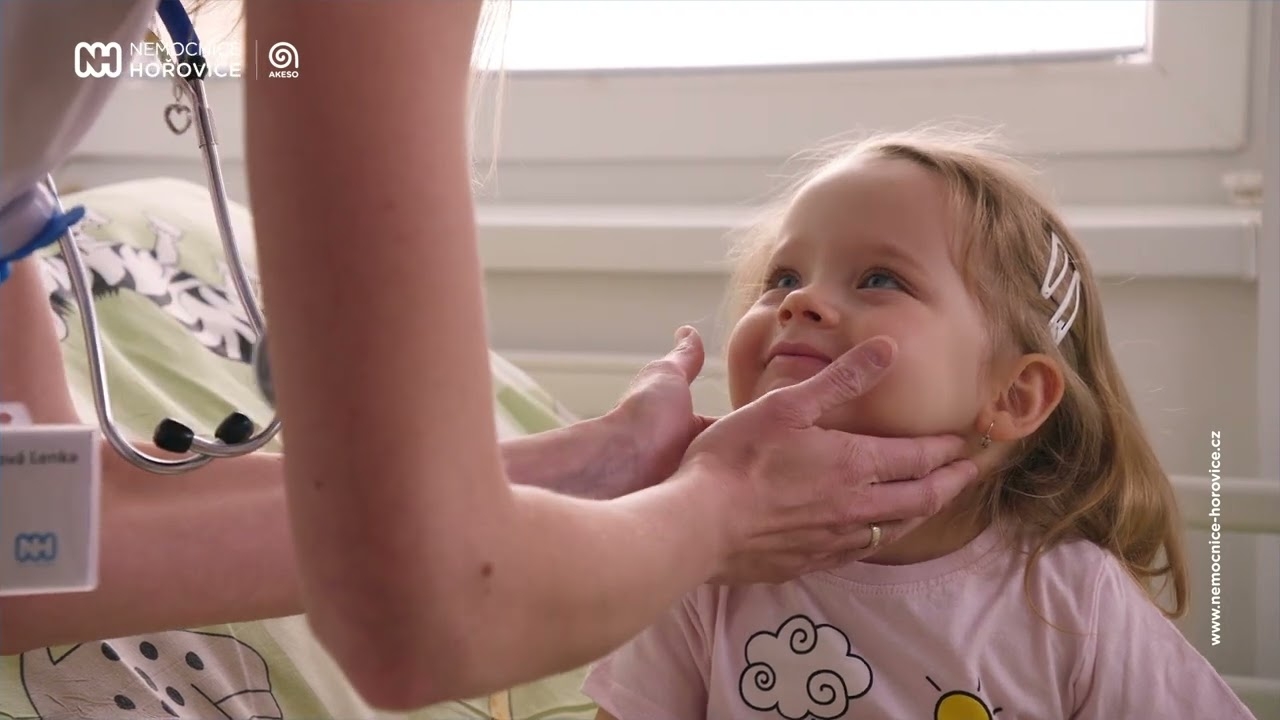 Children's Department | Nemocnice Hořovice