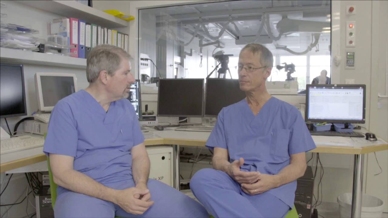 Heartstitch Transapical Access & Closure