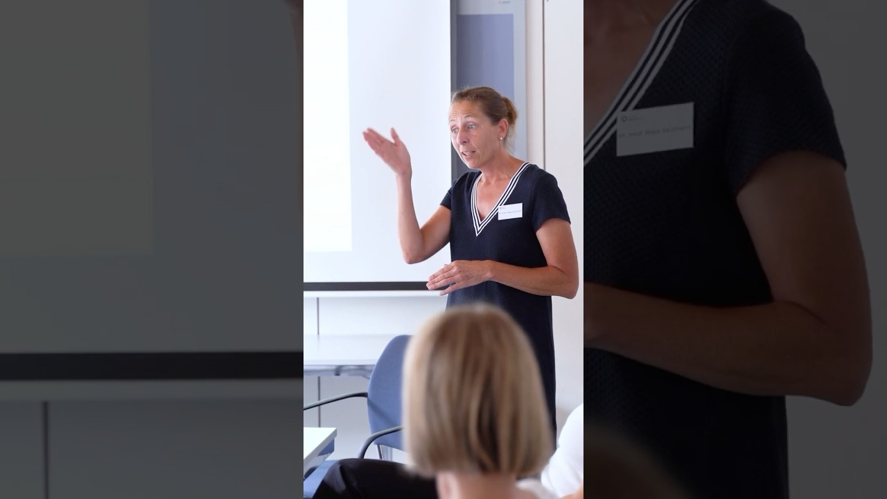 Networking in scoliosis therapy: Insights from Dr. med. Maya Salzmann