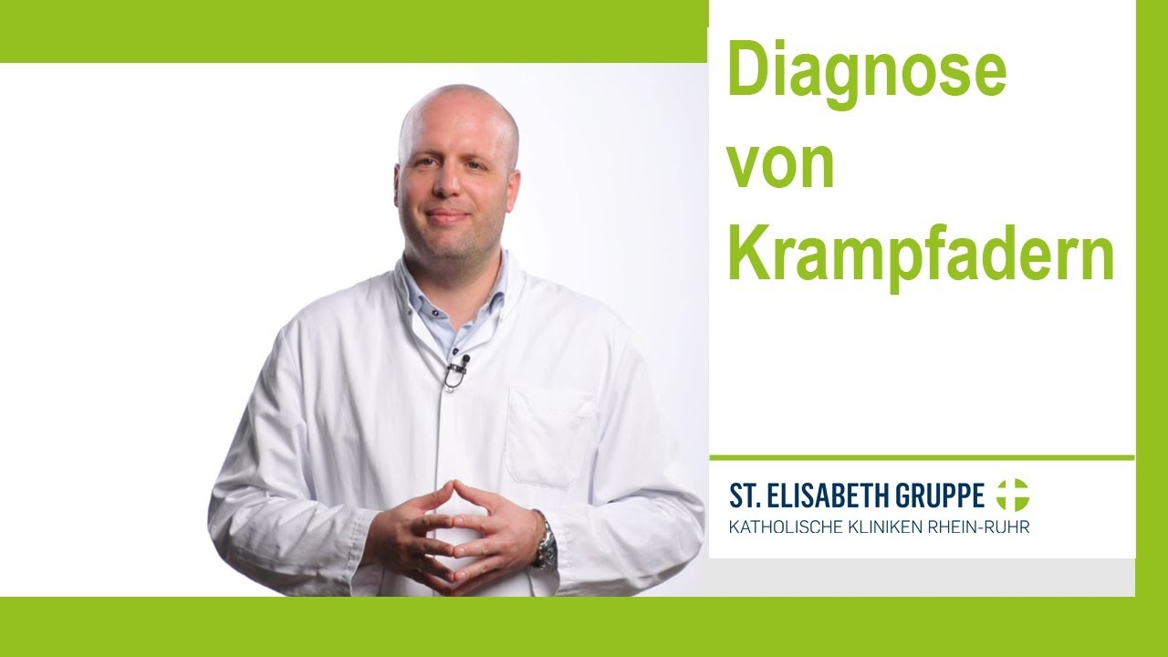 Diagnosis of Varicose Veins: Quick Q&A with the Chief Physician of Marien Hospital Herne/Part 3