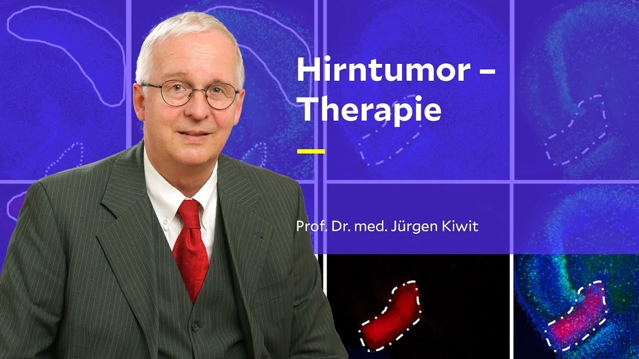 Brain tumor – therapy?