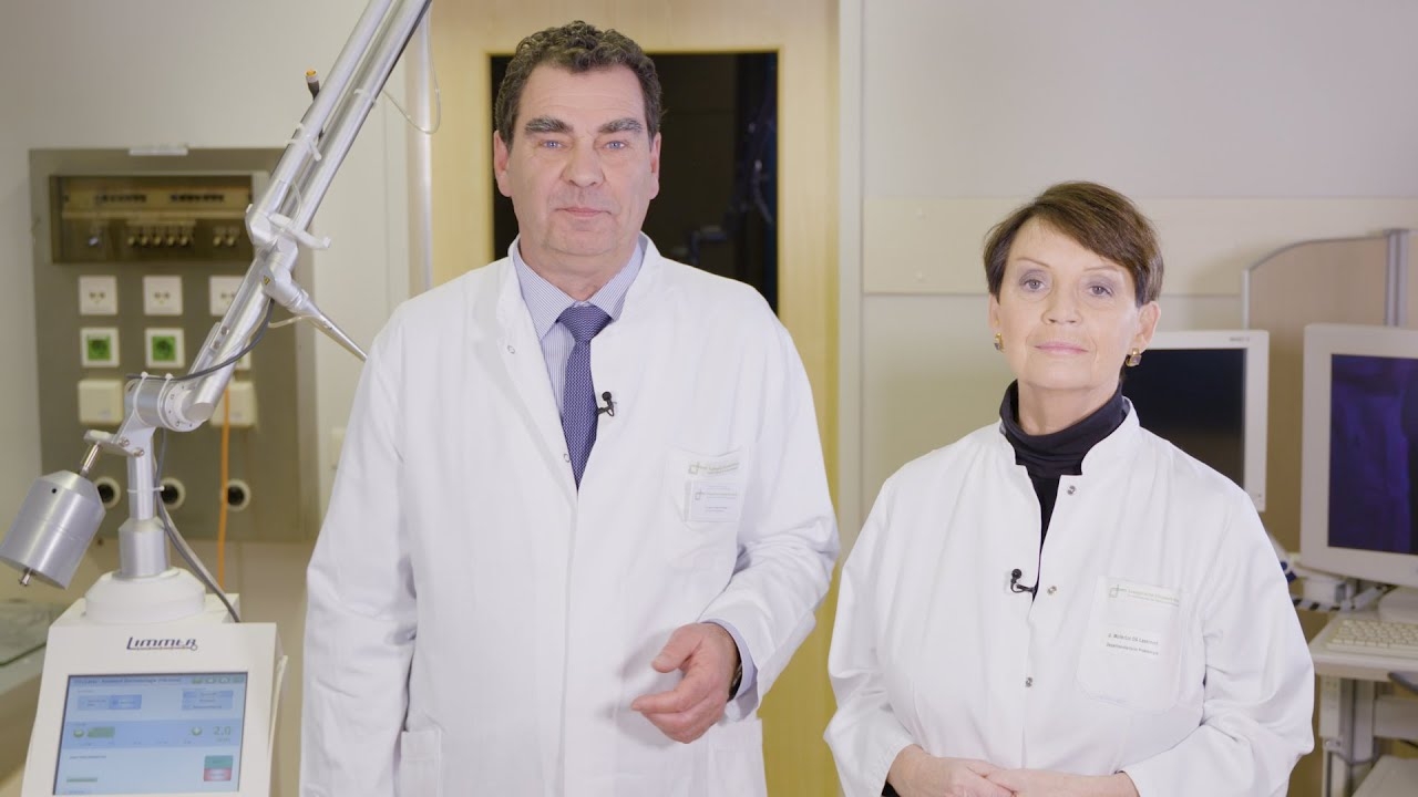 Introducing the Laser Medicine Center