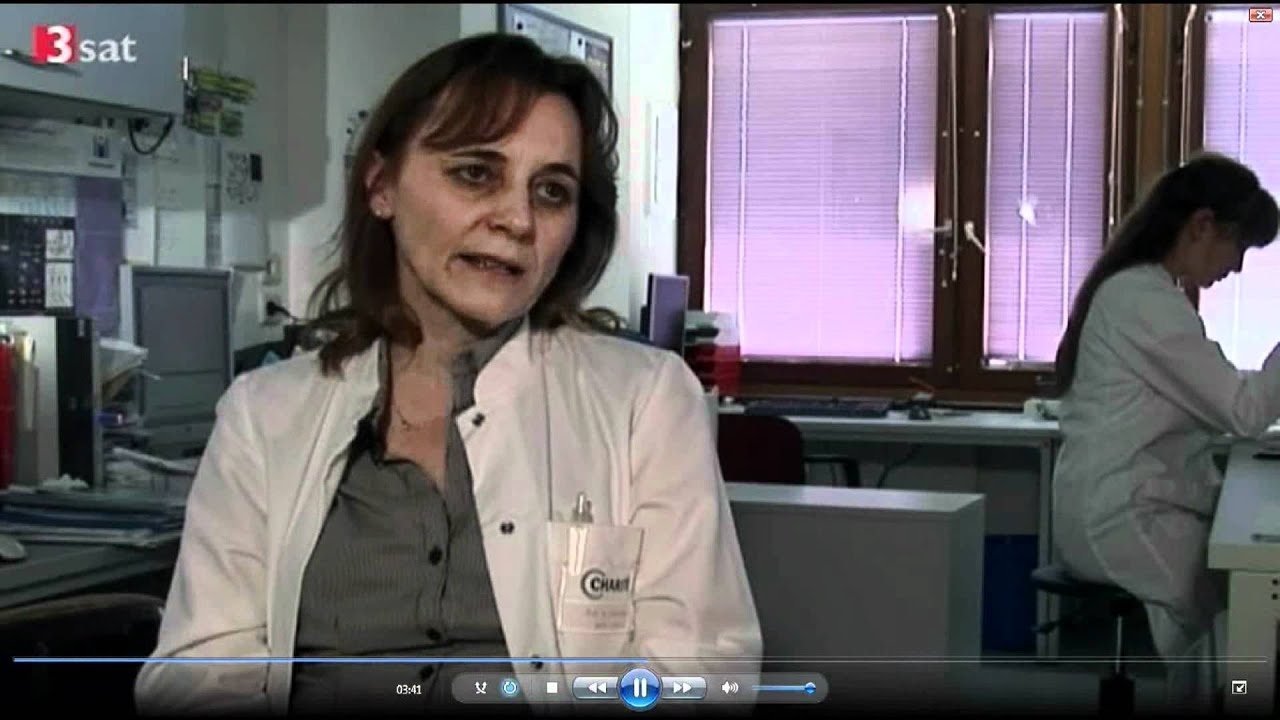 ME/CFS research at Charite Berlin and University of Hamburg