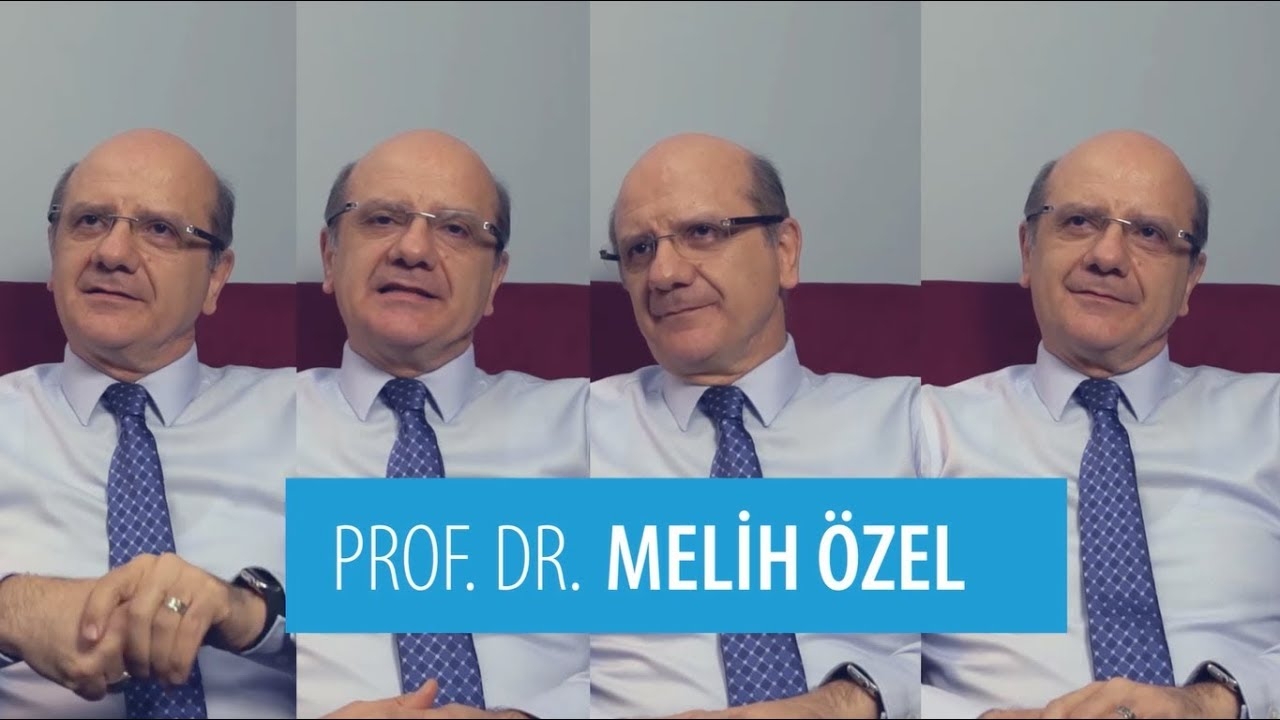 10 Questions 10 Answers - Prof. Dr. Melih Özel