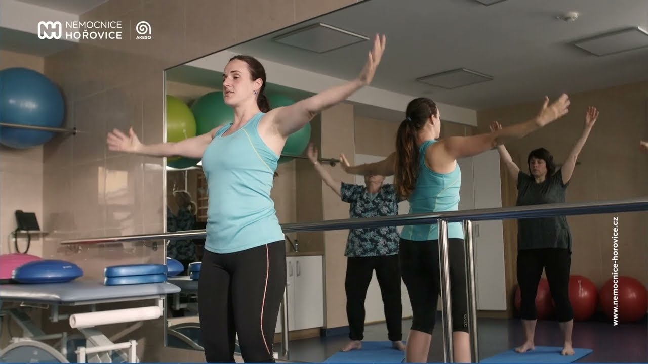 Physiotherapy | Nemocnice Hořovice