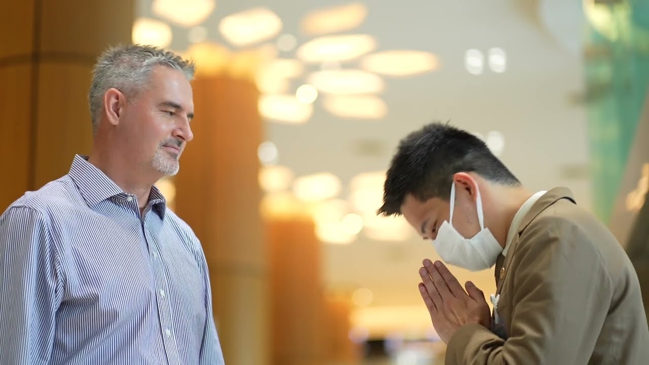 An Expat's Health Journey at Bumrungrad International Hospital | Patient Testimonial