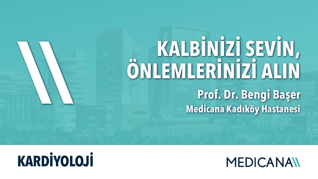 Love Your Heart, Take Precautions