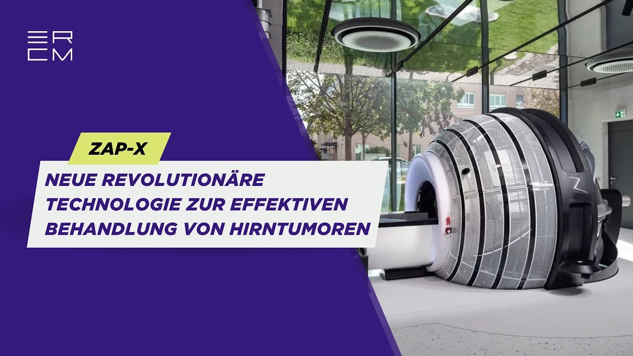 ZAP-X new revolutionary technology for effective treatment of brain tumors