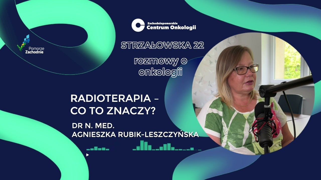 Radiation therapy - what does it mean?