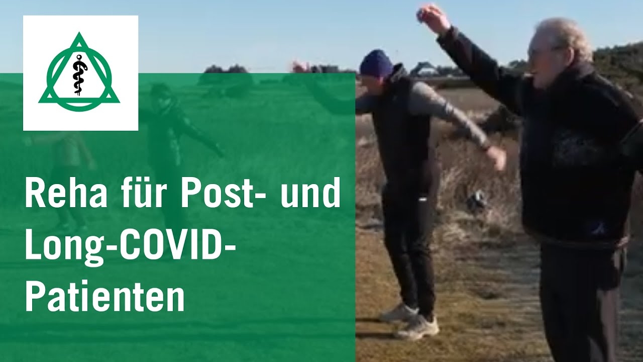 Post-COVID rehabilitation at Asklepios North Sea Clinic Westerland/Sylt