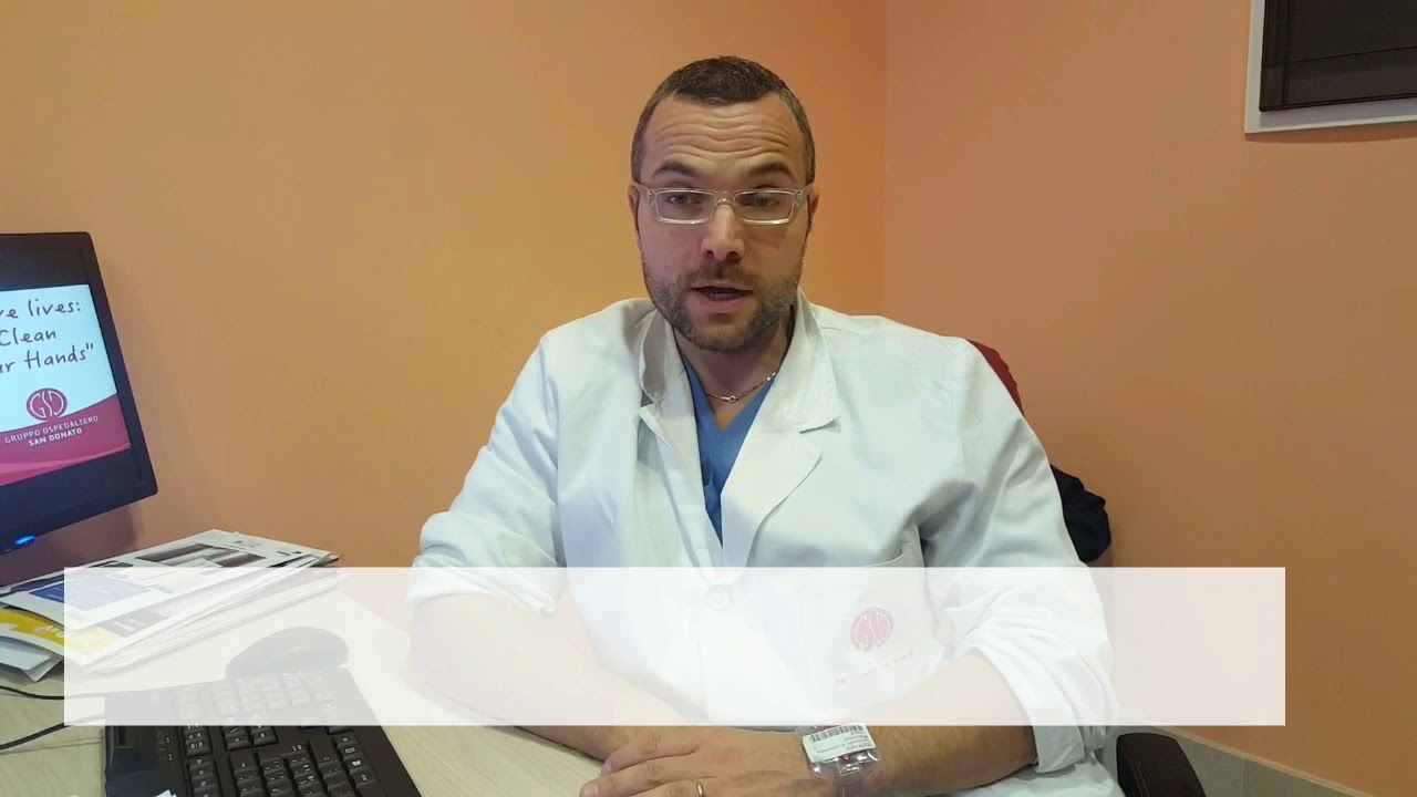 Dr Luca Testa Abluminus Italy