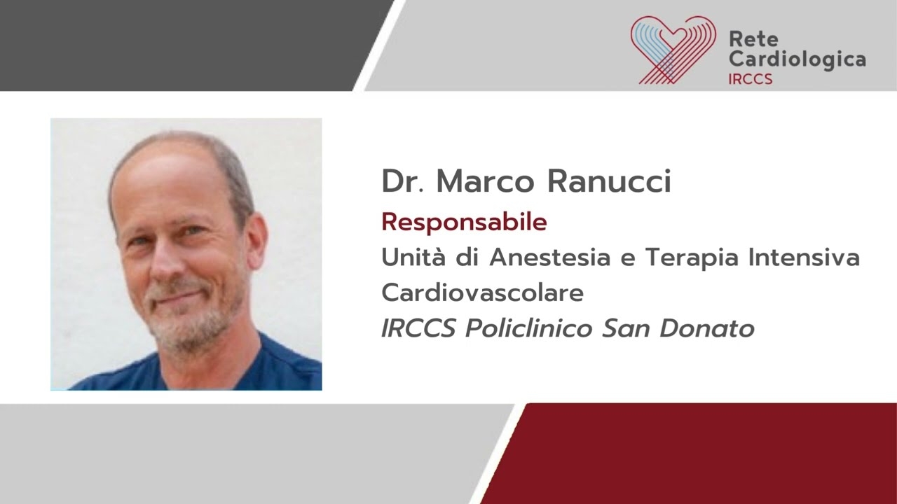 OUTSTANDING ITALY Studio. Interview with Dr. Marco Ranucci