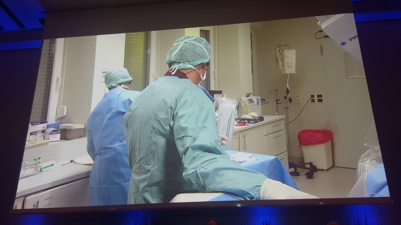 LAA Closure - Live Case - CVC Frankfurt Part 5