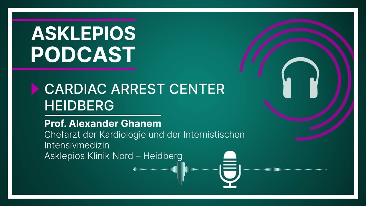 Cardiac Arrest Center Heidberg | Asklepios