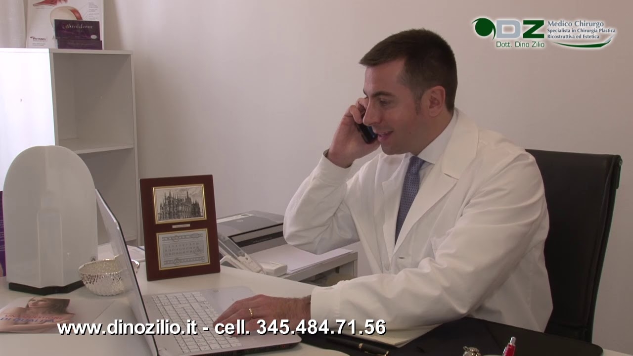 Spot Dr. Dino Zilio