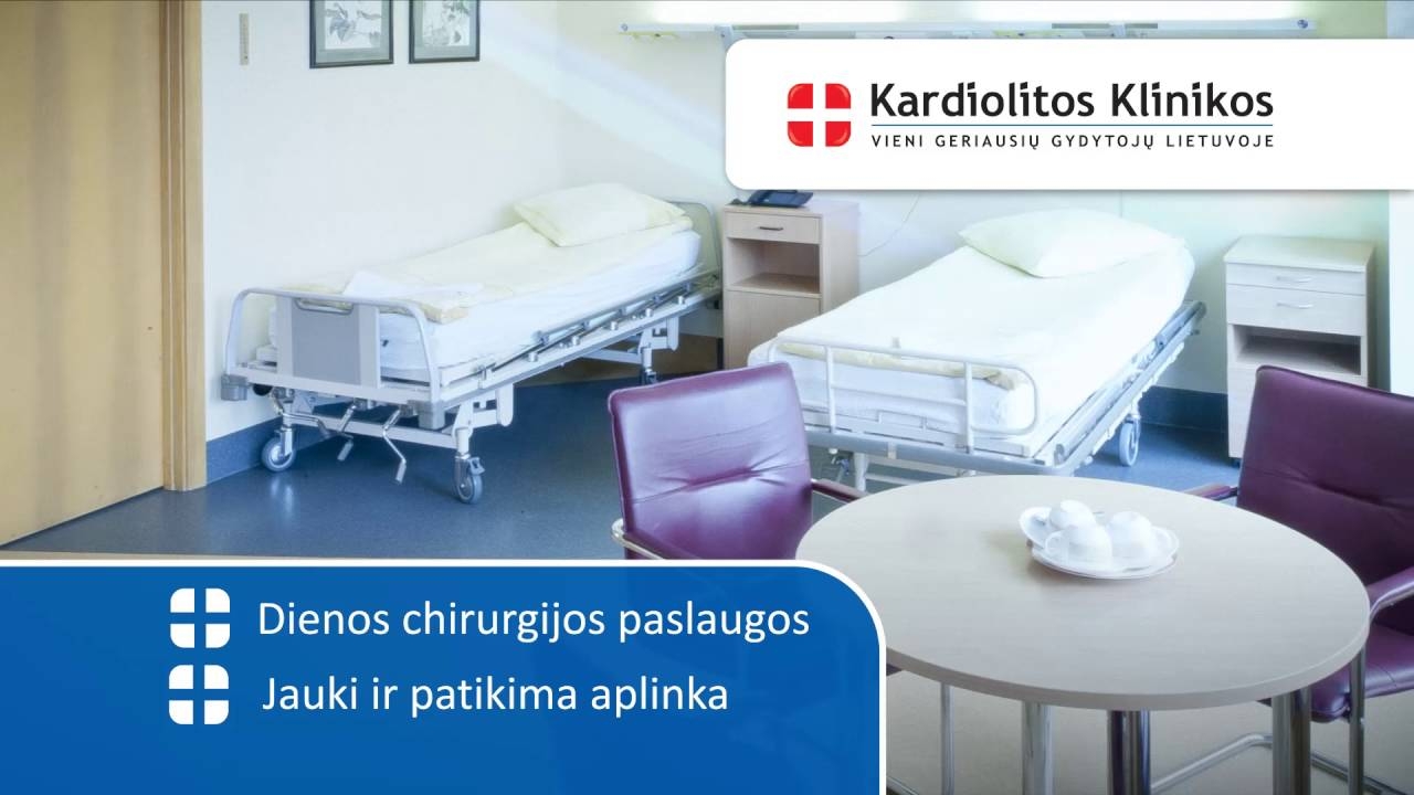 Kardiolitos klinikos 15s