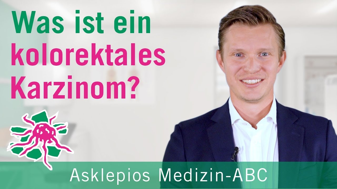 What is colorectal cancer? - Medicine ABC | Asklepios
