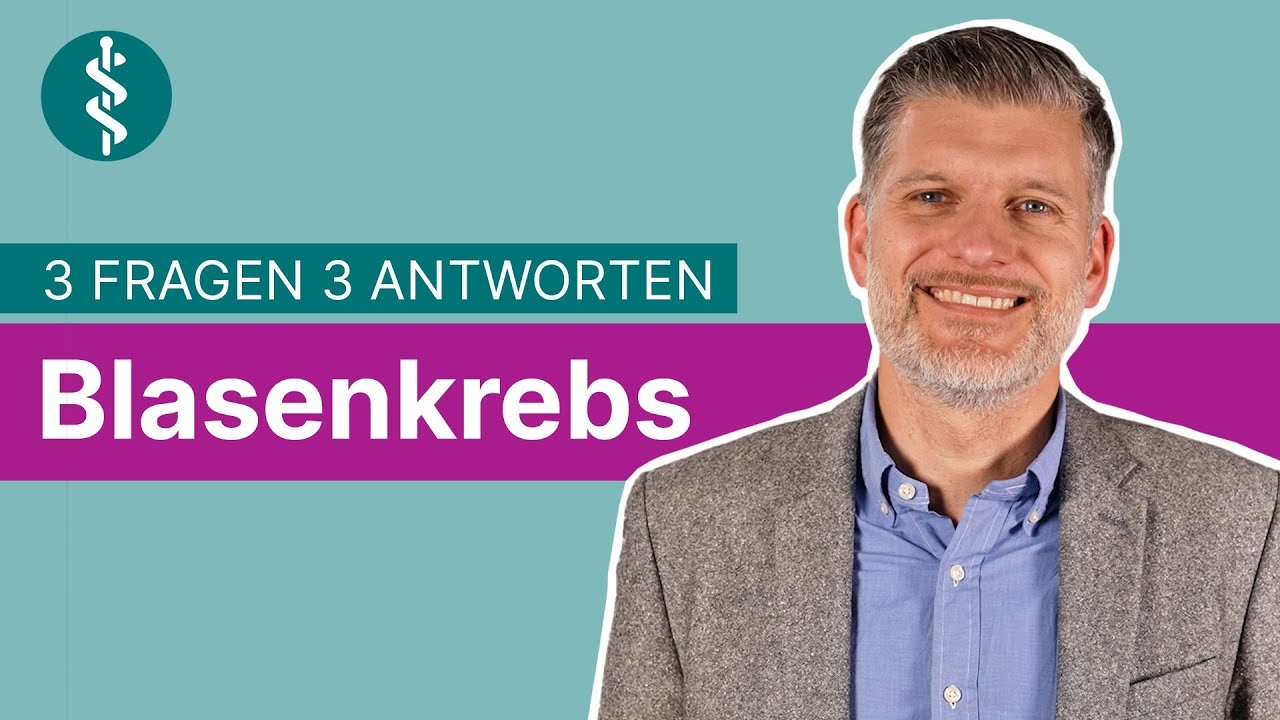 Bladder Cancer: 3 Questions 3 Answers | Asklepios