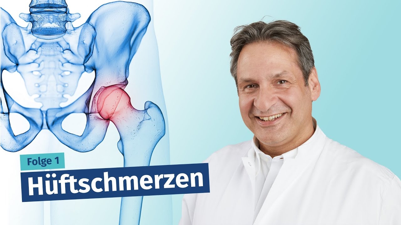Hip pain: When movement becomes a pain