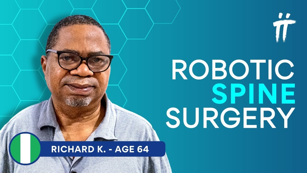 Overcoming Mobility Challenges: Richard's (64 Years Old) Inspiring Story at Turan Turan Hospital