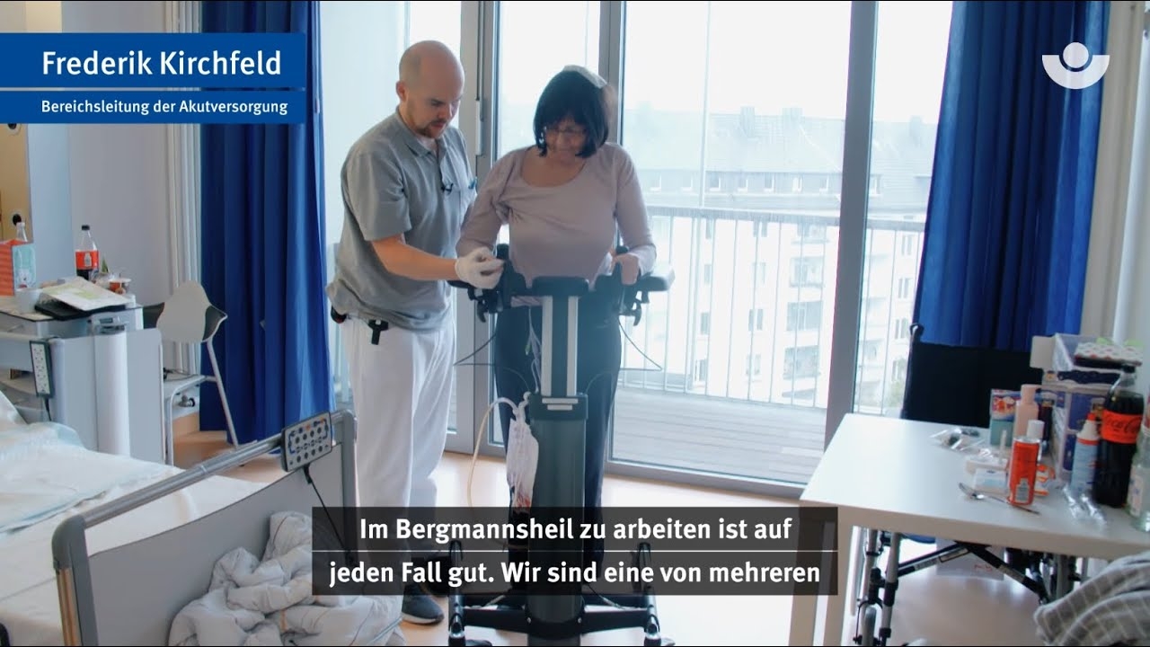 Be part of our therapy team