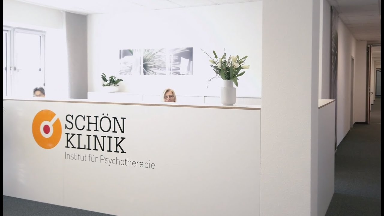 Psychological psychotherapist in training - A day at SKIP and Schön Klinik Roseneck