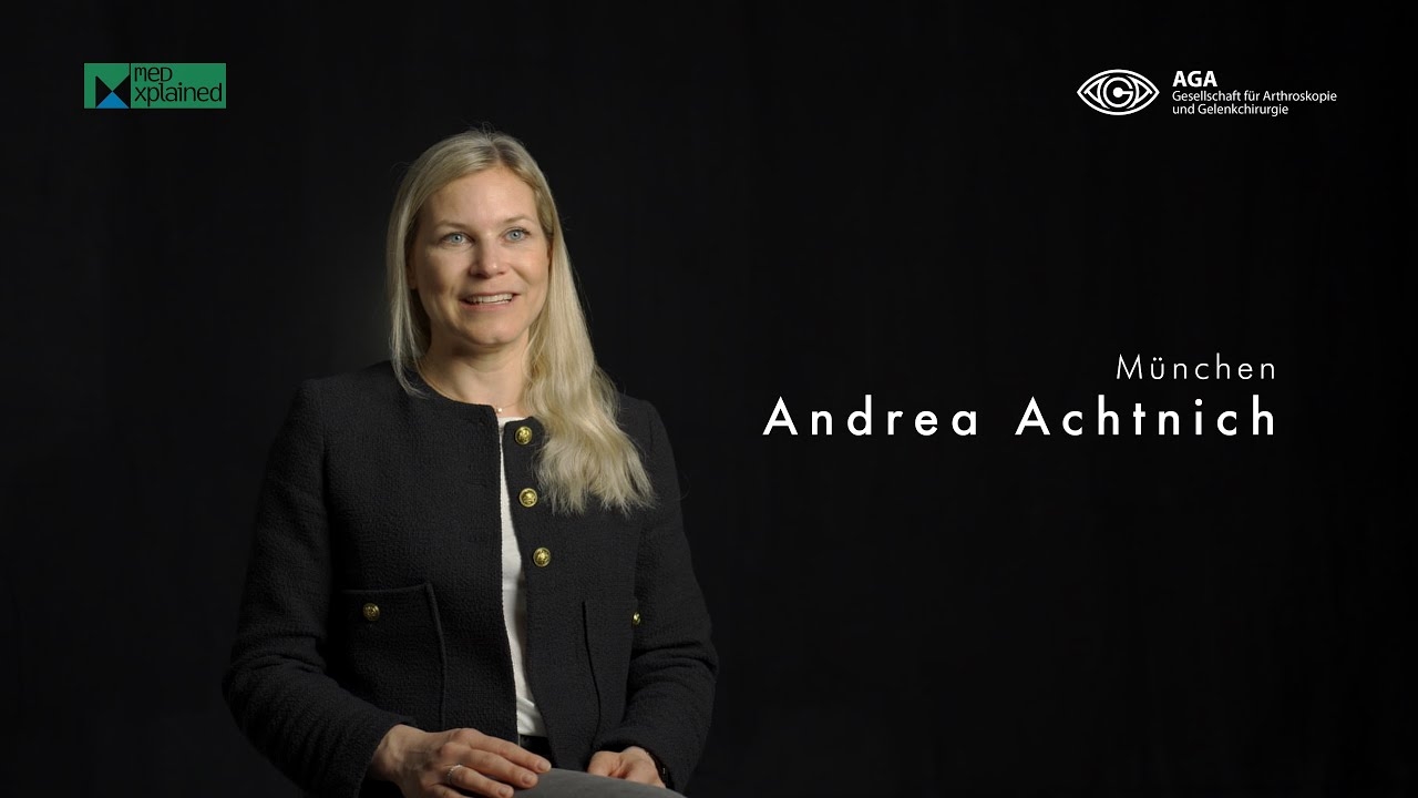 Anterior cruciate ligament rupture in a child - Priv. -Dr. med. Andrea Achtnich