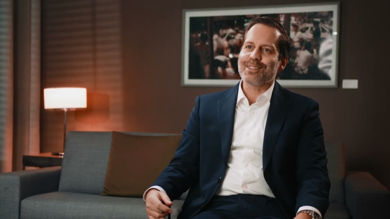 Interview with Prof. Dr. Falk Schwendicke — Pulp Summit