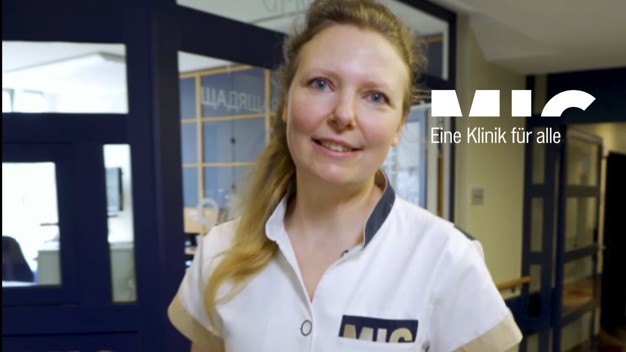 A look at MIC — Support for care through the service!