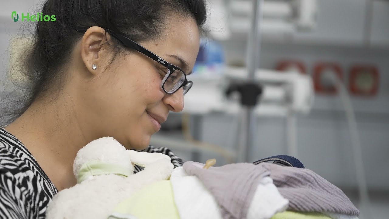Helios Early Care Unit - Perinatal Center Level 1 (short version)