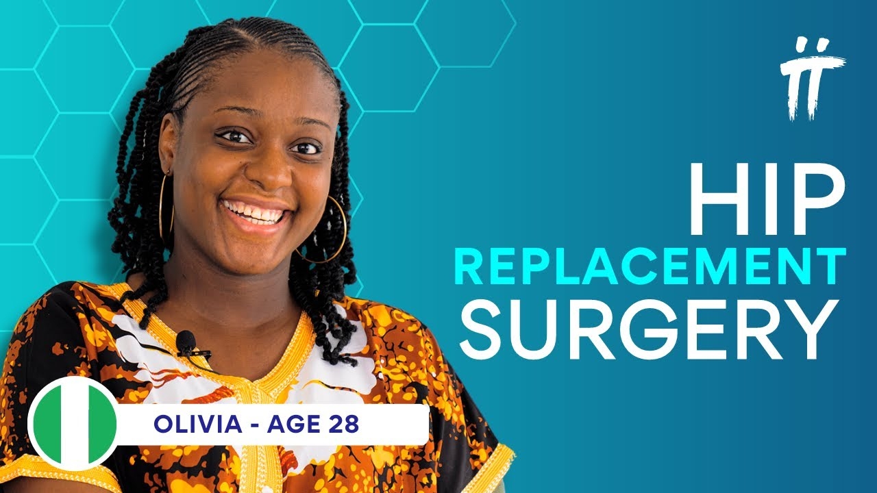 Olivia's Pain-Free Life After (3rd) Hip Replacement Surgery In Türkiye!