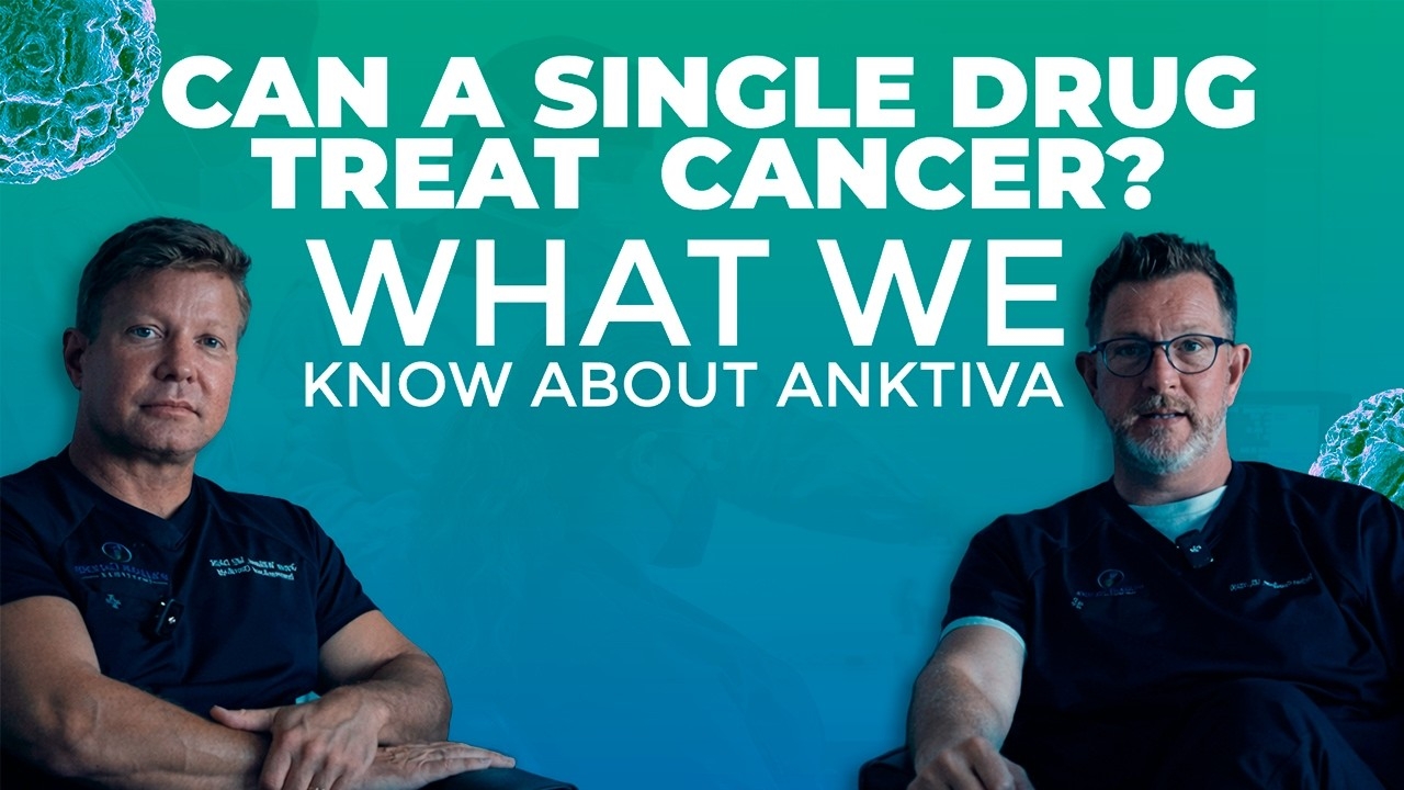 Can a single drug treat cancer? What we know about Anktiva