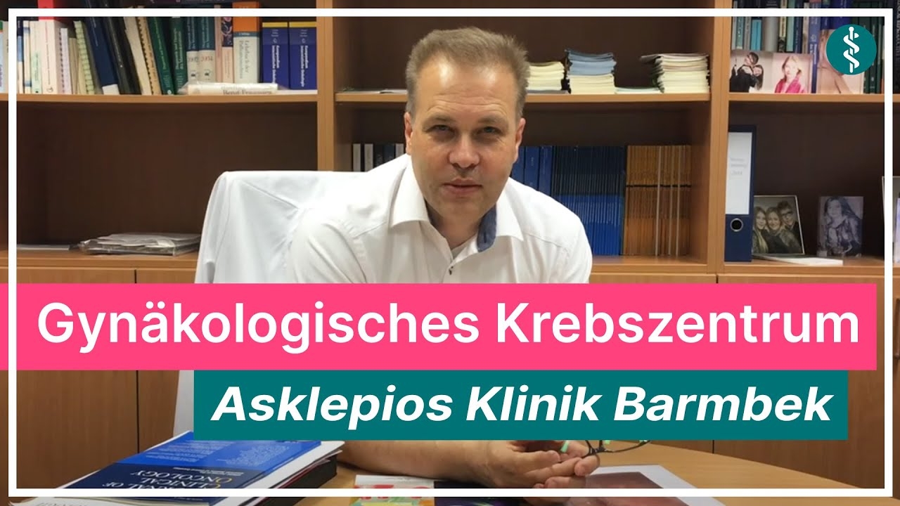 Briefly explained: Gynecological Cancer Center