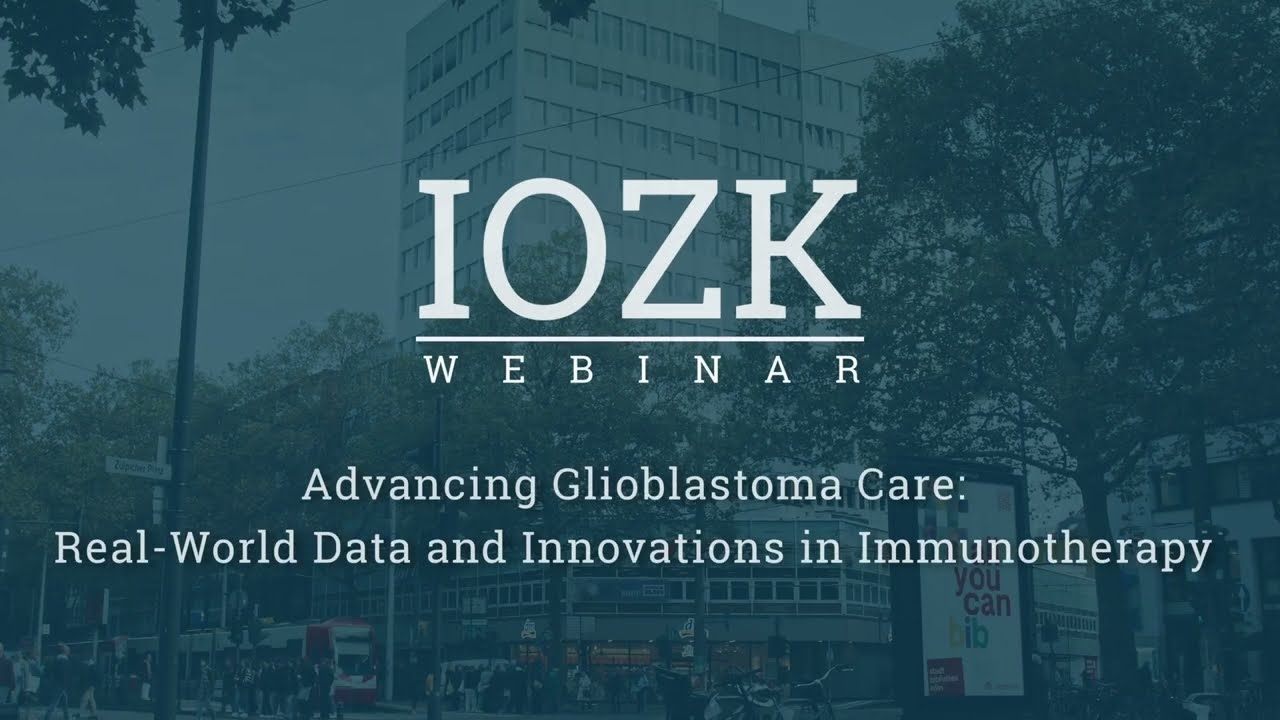 Advancing Glioblastoma Care: Real-World Data and Innovations in Immunotherapy