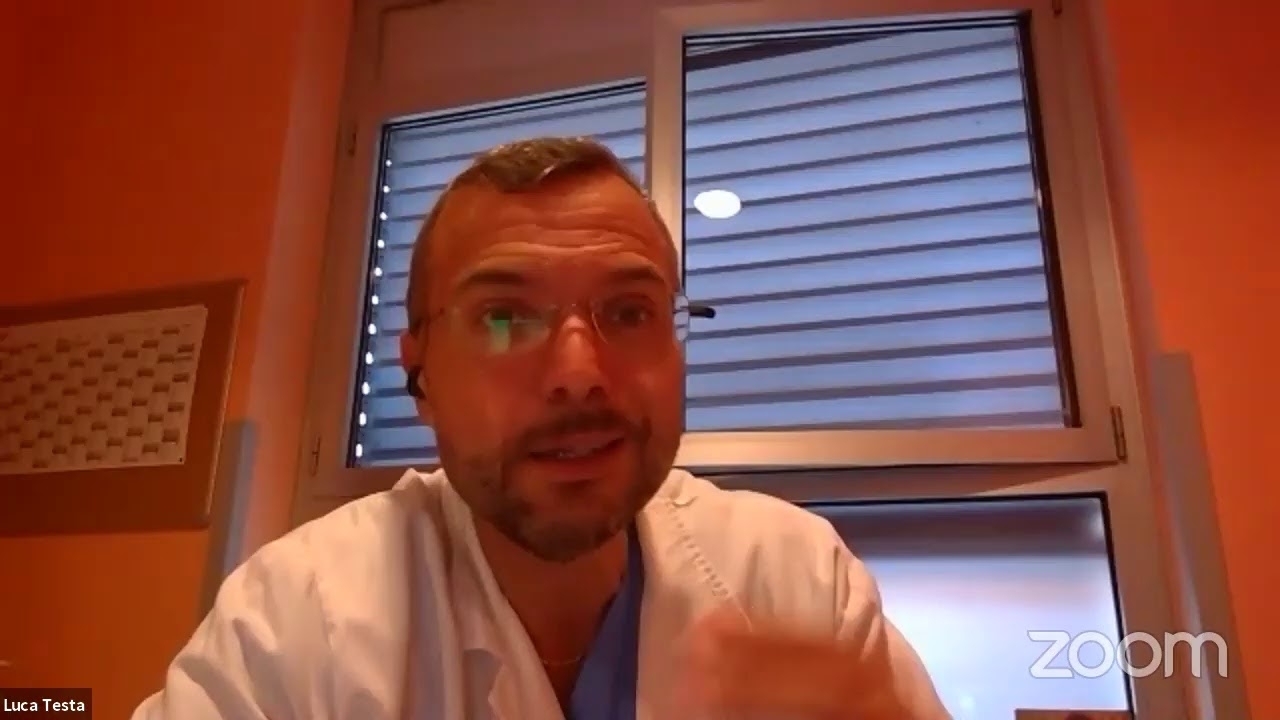 Long term durability of transcatheter Aortic bioprostheses, Dr. Luca Testa