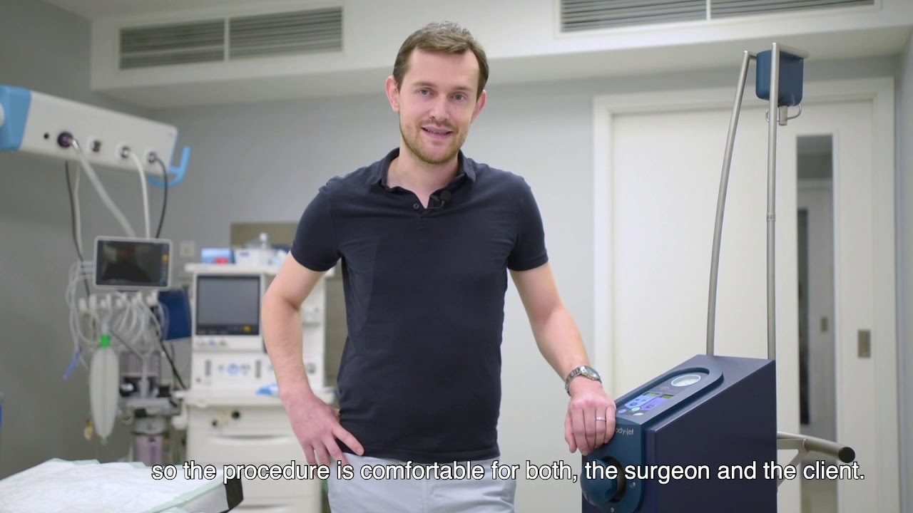 Tumescent Liposuction with Body-Jet - Frequently Asked Questions!