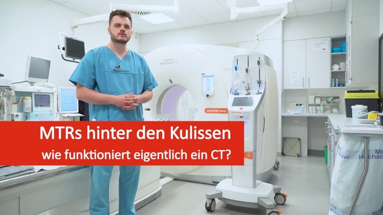 MTRs behind the scenes: How does a CT actually work?