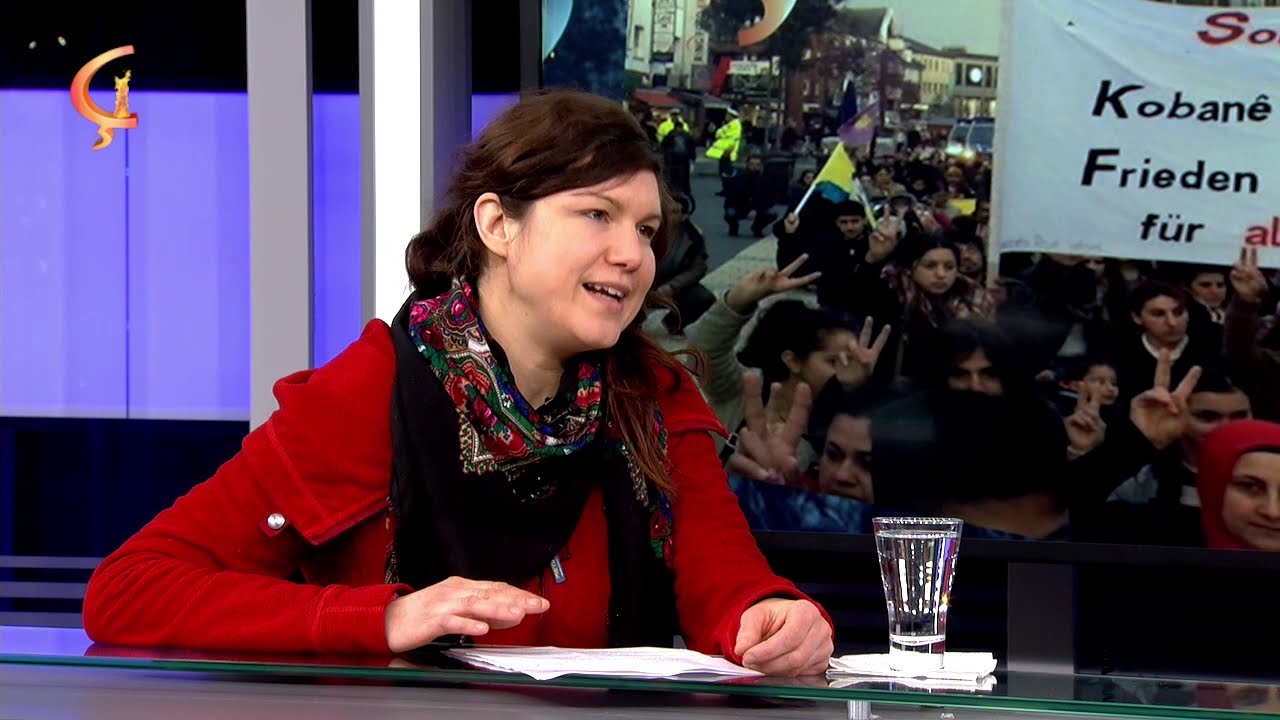 Çira Fokus Mêvan Dr with Elisa Stein